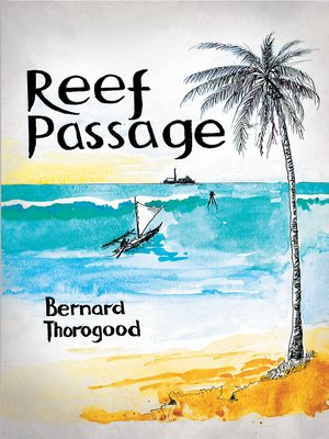 cover image of Reef Passage